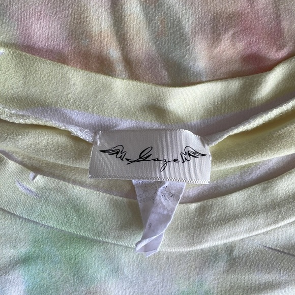 Women’s Tie-dye cotton dress s - Picture 4 of 4